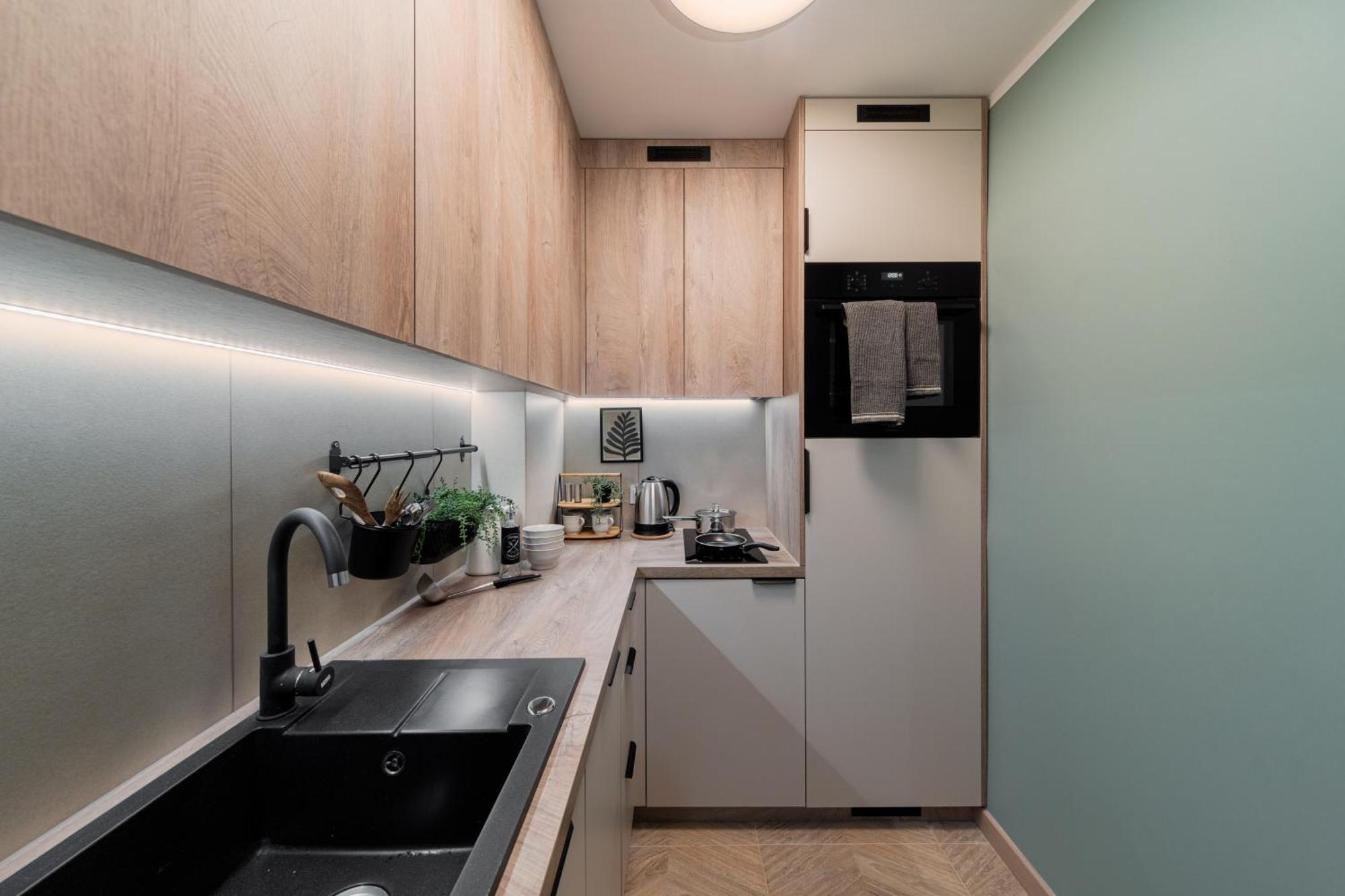 Polonia Residence Boho By Lookap Klimatyzacja Łódź Eksteriør bilde