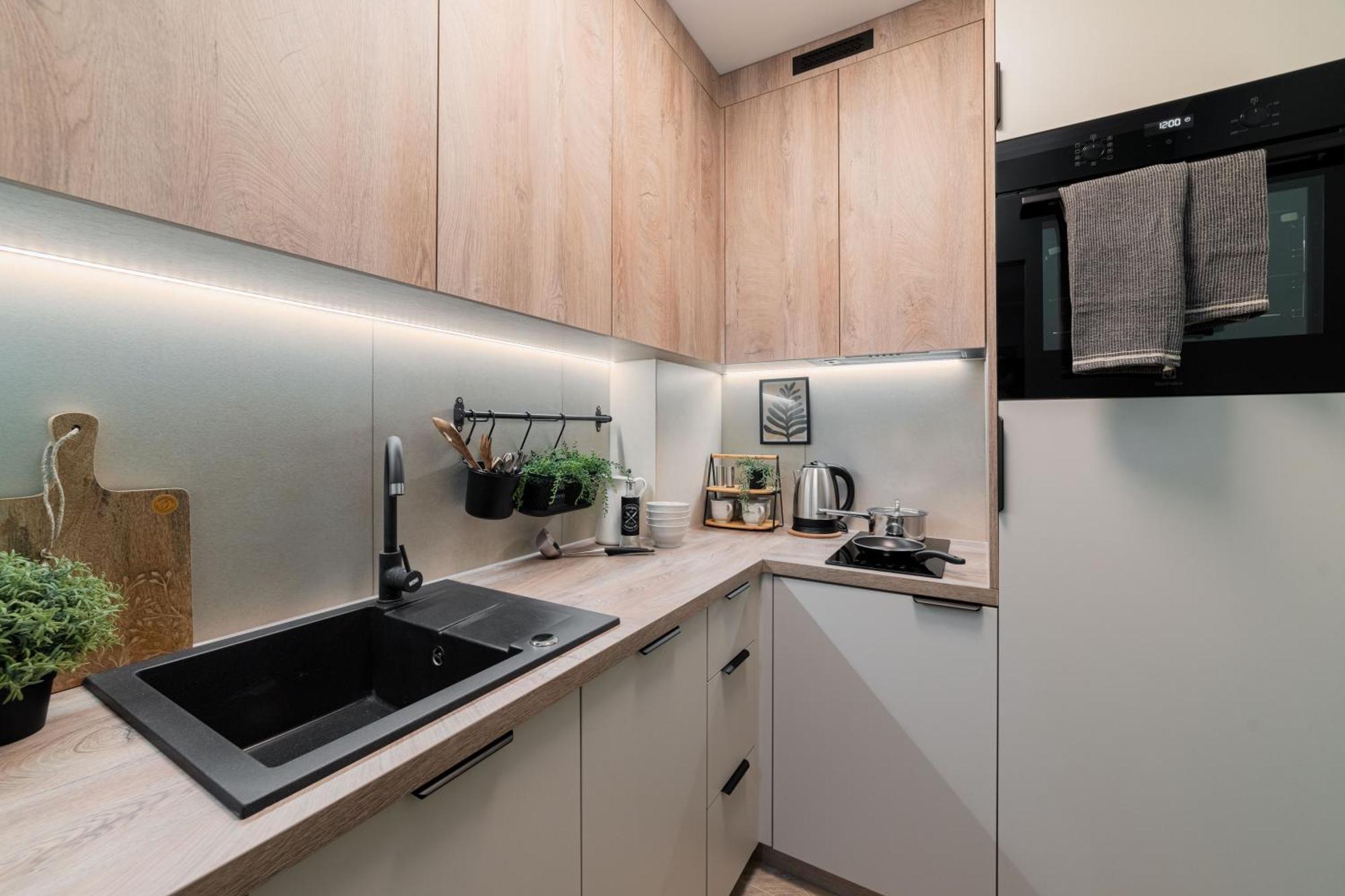 Polonia Residence Boho By Lookap Klimatyzacja Łódź Eksteriør bilde